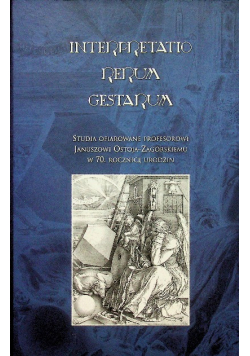 Interpretatio Rerum Gestarum