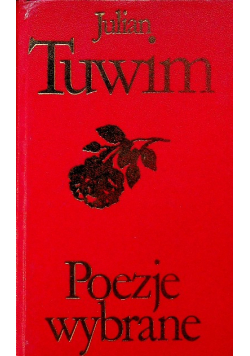 Tuwim Poezje wybrane