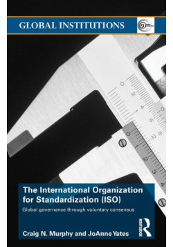 The International Organization for Standardization (ISO)