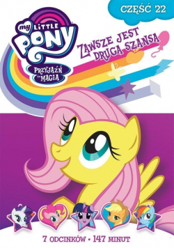 My Little Pony: Zawsze jest druga szansa DVD