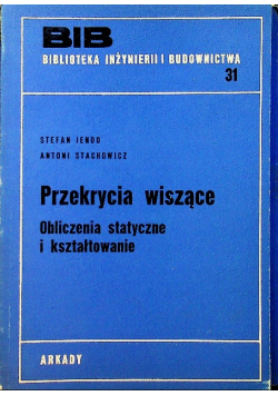 Przekrycia wiszące