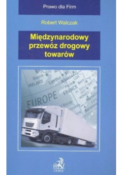 Międzynarodowy przewóz drogowy towarów