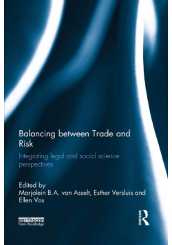 Balancing between Trade and Risk