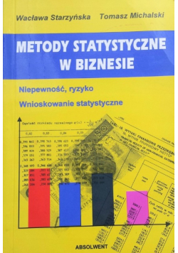 Metody statystyczne w biznesie