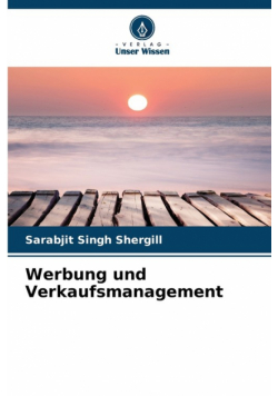 Werbung und Verkaufsmanagement