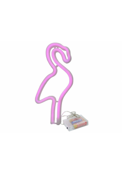 Lampa LED flaming