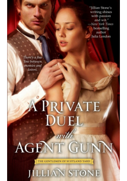 Private Duel with Agent Gunn