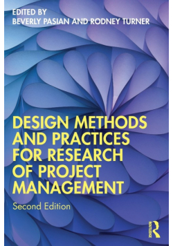 Design Methods and Practices for Research of Project Management