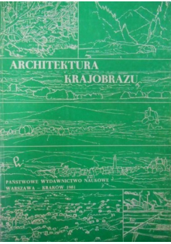 Architektura krajobrazu