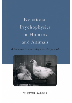 Relational Psychophysics in Humans and Animals