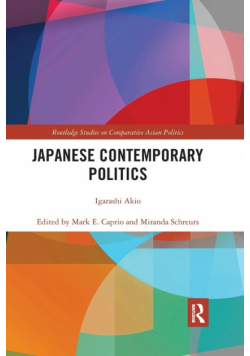 Japanese Contemporary Politics
