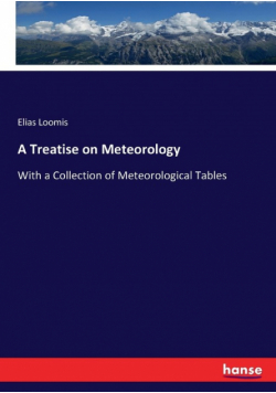 A Treatise on Meteorology