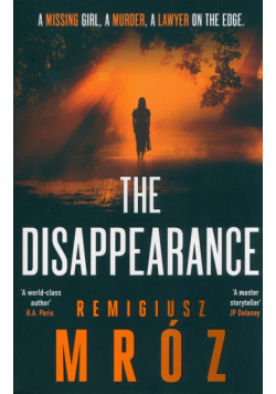THE DISAPPEARANCE wer. angielska