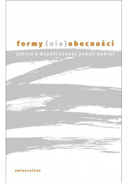Formy (nie)obecności