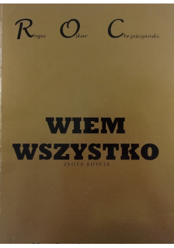 Wiem Wszystko