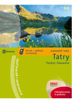 P. - Tatry Polskie i Słowackie Przewodnik z górskiej półki
