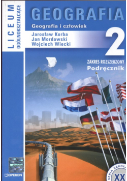 Geografia 2 Podręcznik