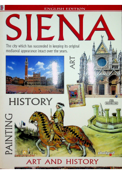 Siena Art and History  English Edition