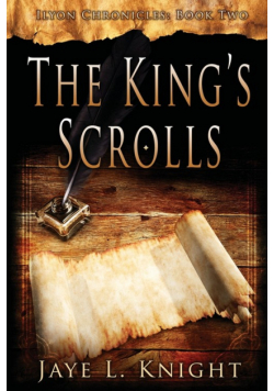 The King's scrolls