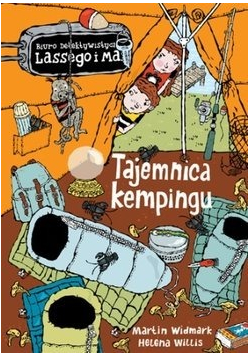 Tajemnica kempingu