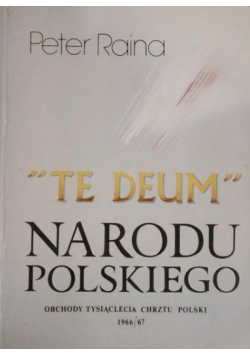 Te Deum narodu polskiego