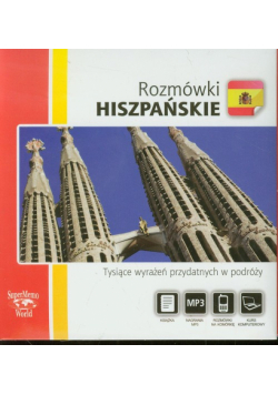 Rozmówki hiszpańskie
