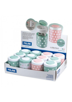 Temperówka Collect Antibacterial (12szt) MILAN