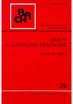 Urazy czaszkowo-mózgowe