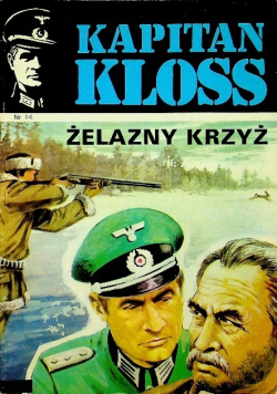 Kapitan Kloss Żelazny Krzyż