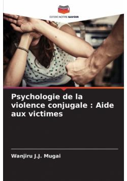 Psychologie de la violence conjugale