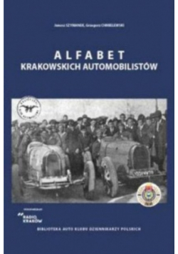 Alfabet krakowskich automobilistów