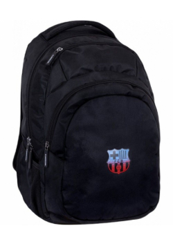 Plecak FC Barcelona Young Black