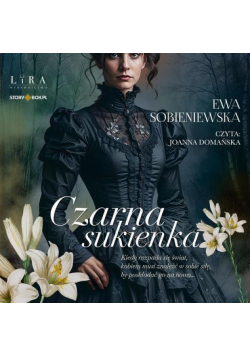 Czarna sukienka