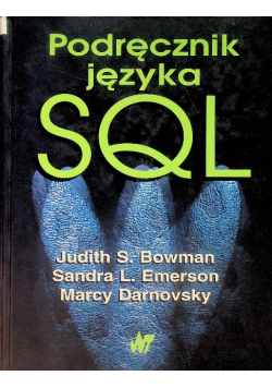 Podręcznik języka SQL