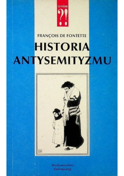 Historia antysemityzmu