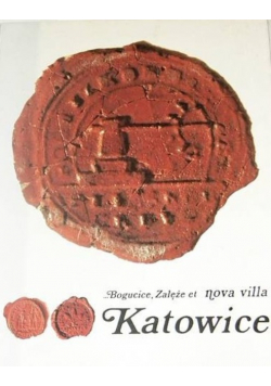 Bogucice  Załęże et nova villa Katowice