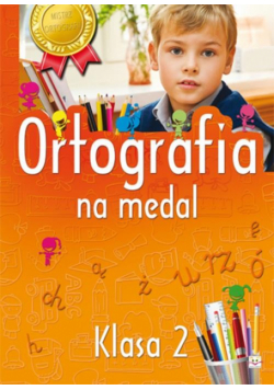 Ortografia na medal 2 klasa