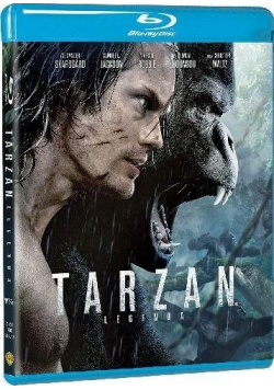 Tarzan. Legenda (Blu-ray)