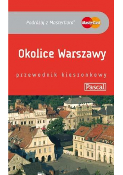 Przewodnik kieszonkowy - Okolice Warszawy PASCAL