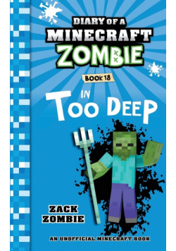 Diary of a Minecraft Zombie Book 18