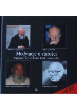 Medytacje o starości plus płyta CD