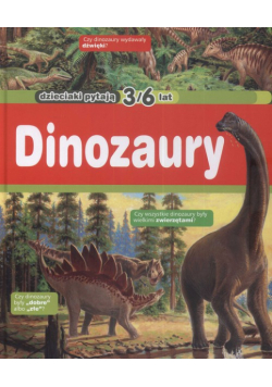 Dzieciaki pytają Dinozaury
