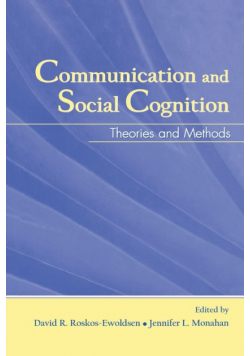 Communication and Social Cognition