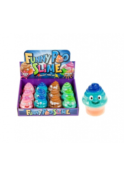 Masa slime kupka