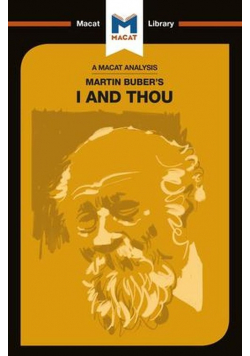 Martin Buber's I and Thou