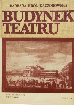 Budynek teatru