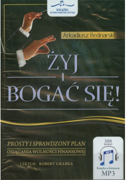 Żyj i bogać się, Audiobook