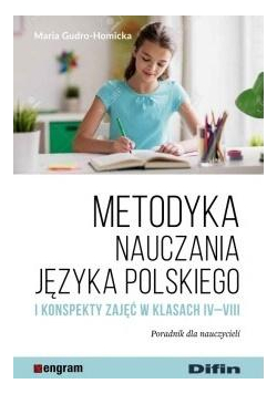 Metodyka nauczania języka polskiego...