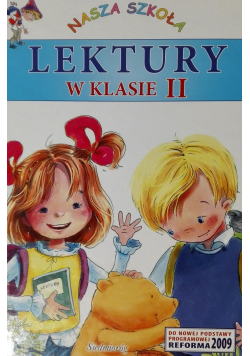 Lektury w klasie II