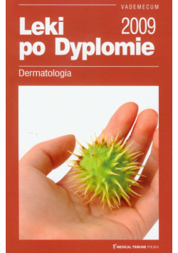 Dermatologia Leki po Dyplomie vademecum